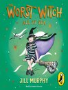 Cover image for The Worst Witch All at Sea